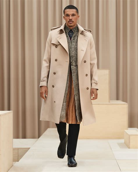 Collection Burberry Homme 